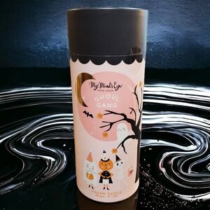 My Mind's Eye Jigsaw Puzzle 193 Pc GHOUL GANG Halloween Theme 11" x 21.5" NEW